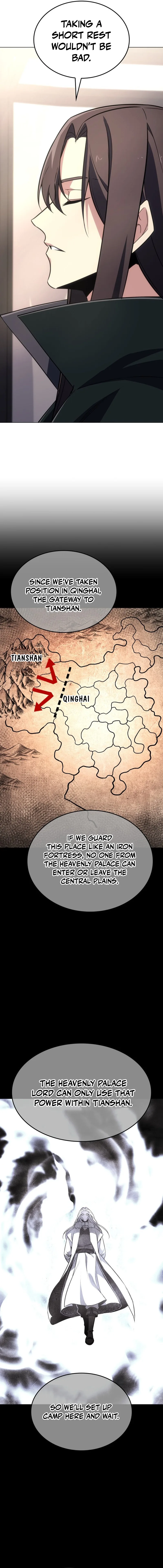 I Reincarnated As The Crazed Heir Chapter 190 - page 22